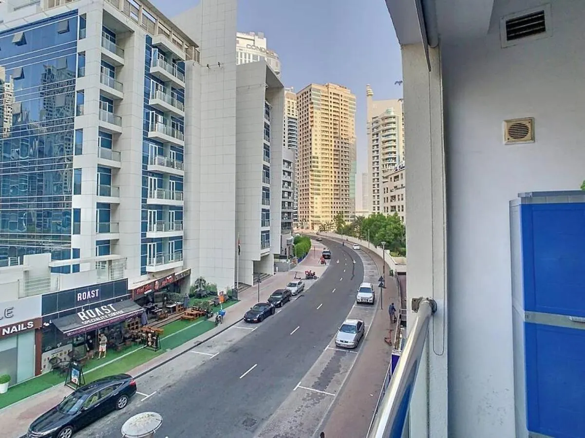 Key View - Dec Tower 2 Villa Dubai Forenede Arabiske Emirater