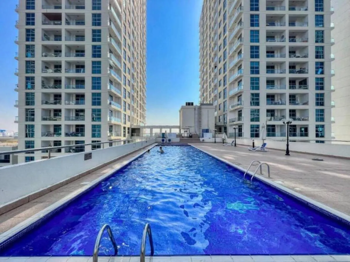 Feriehus Key View - Dec Tower 2 Villa Dubai Forenede Arabiske Emirater