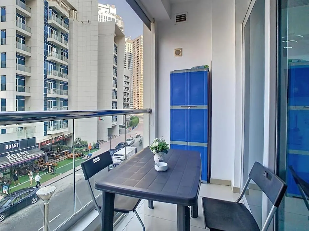 Key View - Dec Tower 2 Villa Dubai 0*,  Forenede Arabiske Emirater