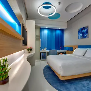 杜拜阿尔库利因布尔酒店 迪拜